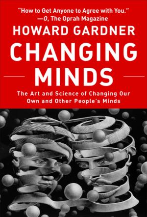 Cover of the book Changing Minds by Gregory Berns, Ph.D.