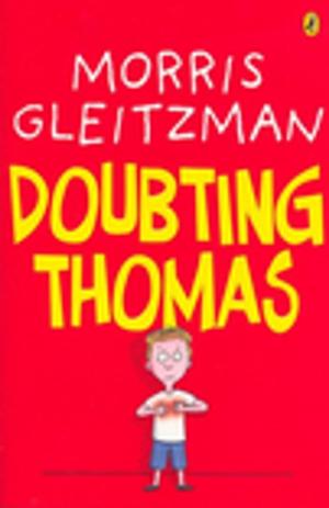 Cover of the book Doubting Thomas by Peter Greste
