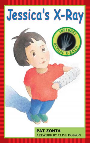Cover of the book Jessica's X-Ray by Robert Munsch