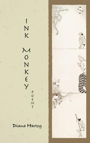 Cover of the book Ink Monkey by Neile Graham