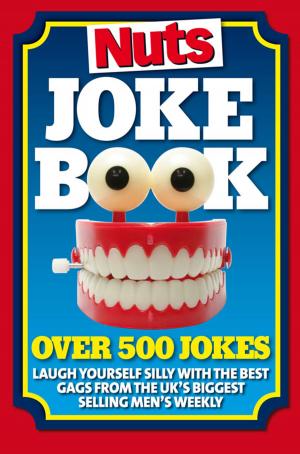 Cover of the book Nuts Joke Book by Steve Appleford