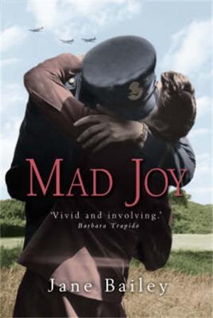 Cover of the book Mad Joy by Jennifer van der kwast