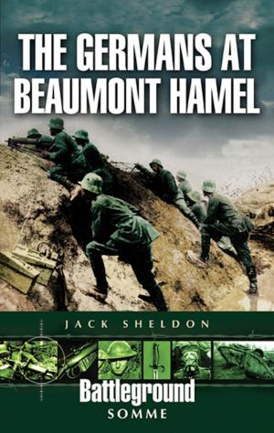 bigCover of the book The Germans at Beaumont Hamel by 