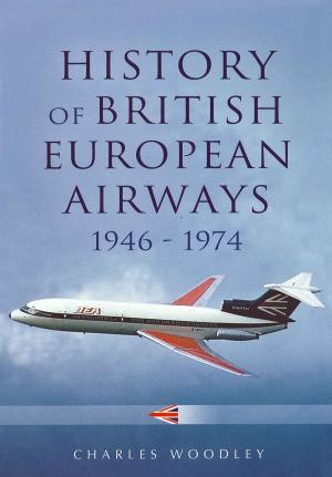 Cover of the book History of British European Airways by J. H. Joiner