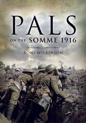 Cover of the book Pals on the Somme 1916 by Philip Haythornthwaite