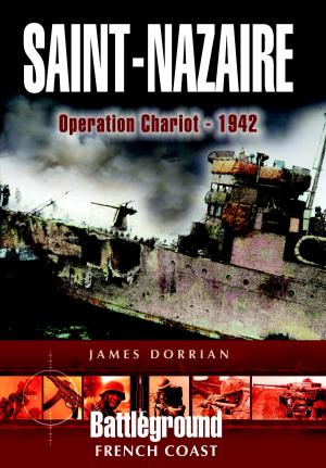 Cover of the book St Nazaire Raid by Captain Alan Bott MC