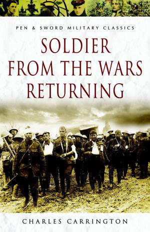 Cover of the book Soldier from the Wars Returning by Andrew Dow