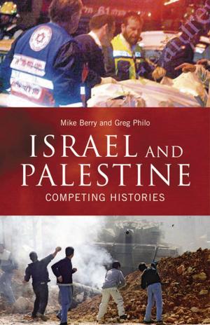 Book cover of Israel and Palestine
