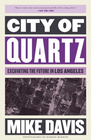 Book cover of City of Quartz