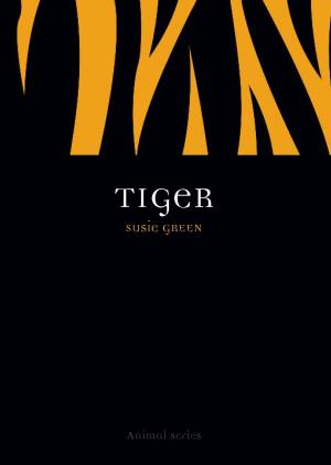 Cover of the book Tiger by Maryann Tebben