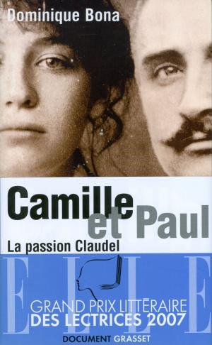 Cover of the book Camille et Paul by René Girard