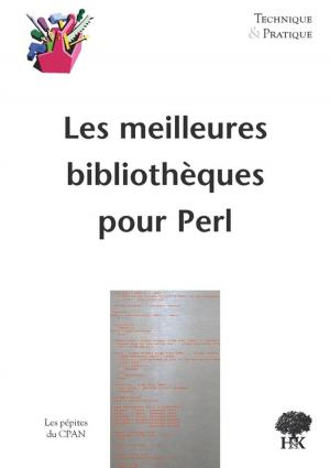 Cover of Les meilleures bibliothèques pour Perl