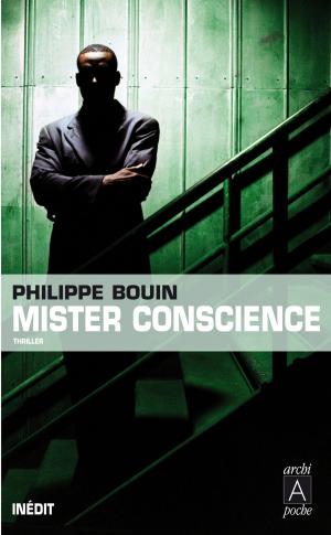 Cover of the book Mister conscience by Fred Hidalgo