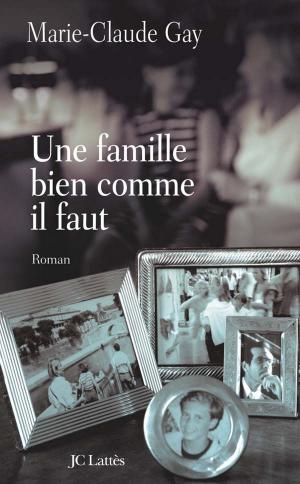 Cover of the book Une famille bien comme il faut by Olivier Revol