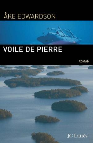 Cover of the book Voile de pierre by Jean-Pierre Luminet