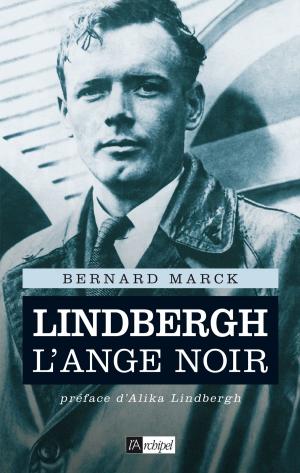 Cover of the book Lindbergh, l'ange noir by Arno Strobel, Céline Maurice