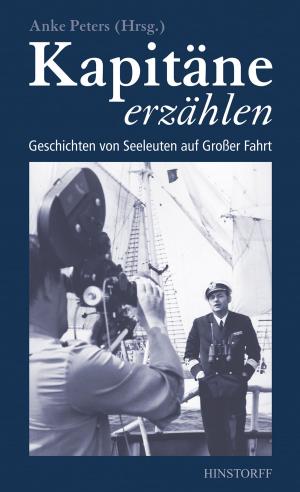 Cover of the book Kapitäne erzählen by Jeff Lemire