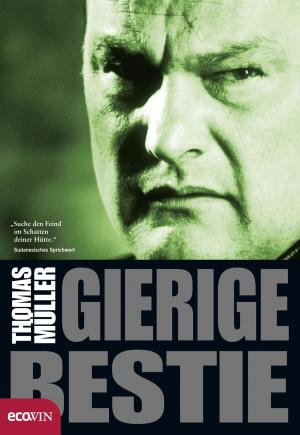 Cover of the book Gierige Bestie by Uwe Böschemeyer