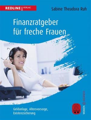 Cover of the book Finanzratgeber für freche Frauen by Amy Chua