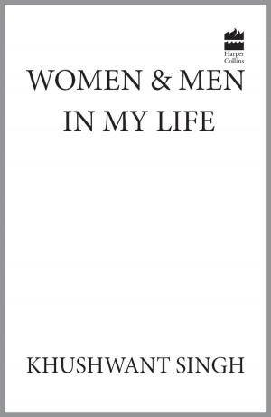 Book cover of Women And Men In My Life