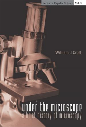 Cover of the book Under the Microscope by Krzysztof Burdzy