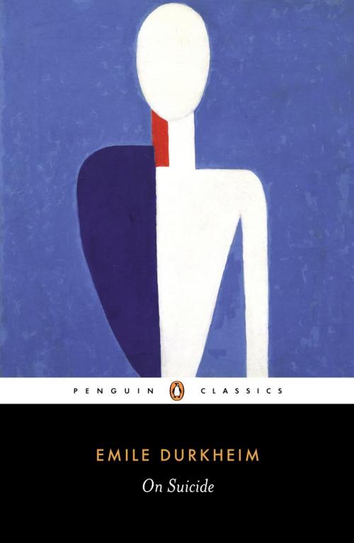 Cover of the book On Suicide by Emile Durkheim, Penguin Books Ltd