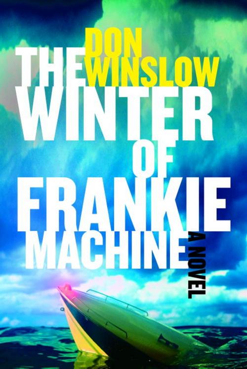 Cover of the book The Winter of Frankie Machine by Don Winslow, Knopf Doubleday Publishing Group
