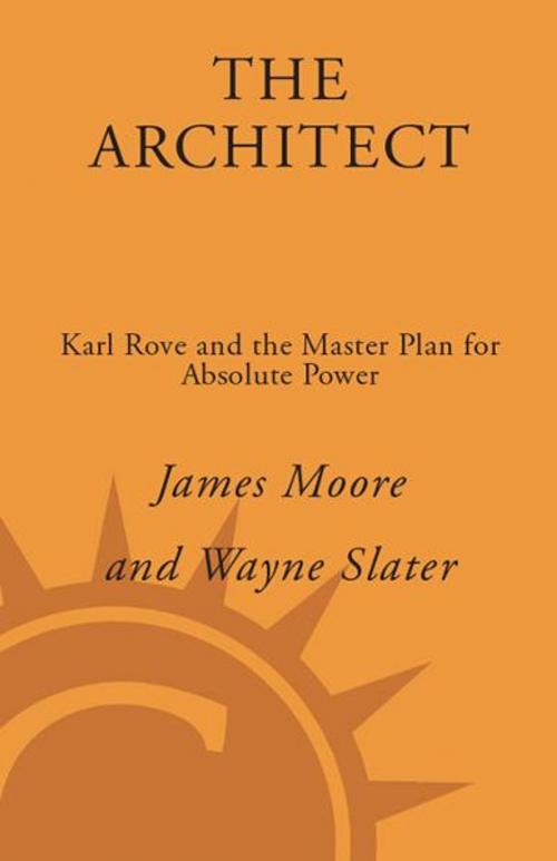 Cover of the book The Architect by James Moore, Wayne Slater, Crown/Archetype