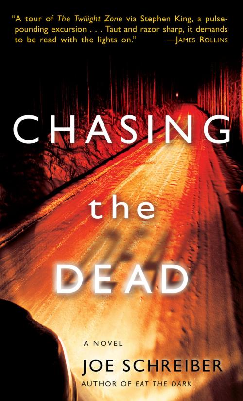 Cover of the book Chasing the Dead by Joe Schreiber, Random House Publishing Group