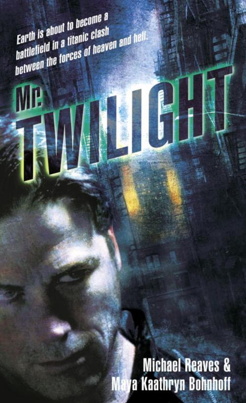 Cover of the book Mr. Twilight by Michael Reaves, Maya Kaathryn Bohnhoff, Random House Publishing Group