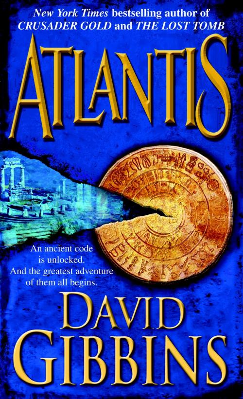 Cover of the book Atlantis by David Gibbins, Random House Publishing Group
