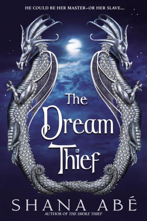Cover of the book The Dream Thief by Shana Abé, Random House Publishing Group