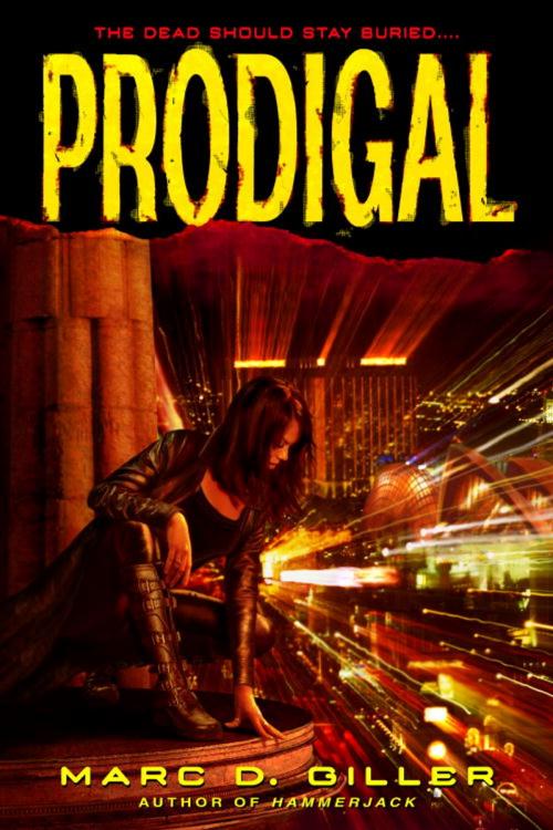 Cover of the book Prodigal by Marc D. Giller, Random House Publishing Group