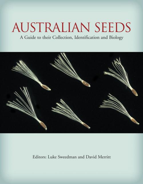 Cover of the book Australian Seeds by , CSIRO PUBLISHING