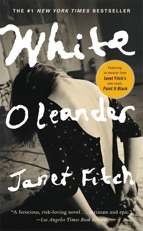 Cover of the book White Oleander by Janet Fitch, Little, Brown and Company