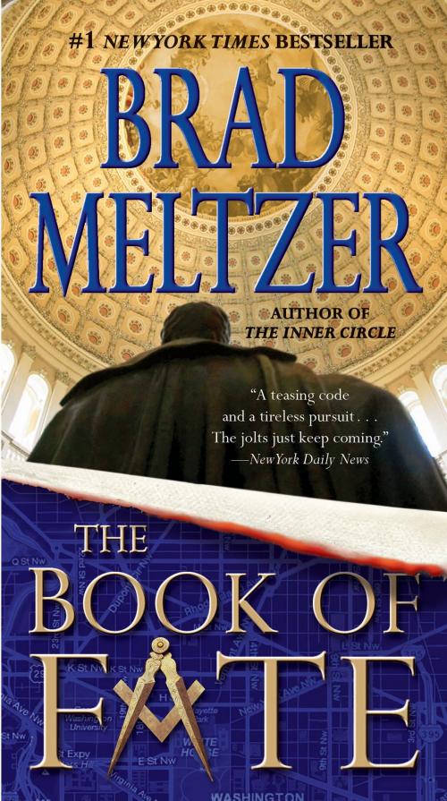 Cover of the book The Book of Fate by Brad Meltzer, Grand Central Publishing