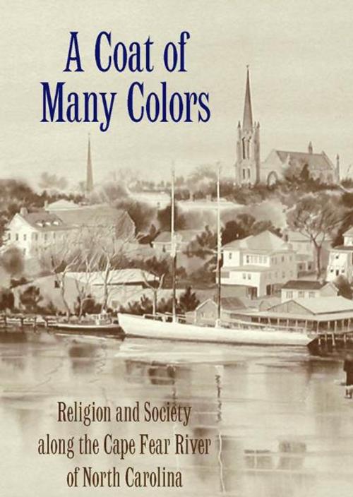 Cover of the book A Coat of Many Colors by Walter H. Conser Jr., The University Press of Kentucky