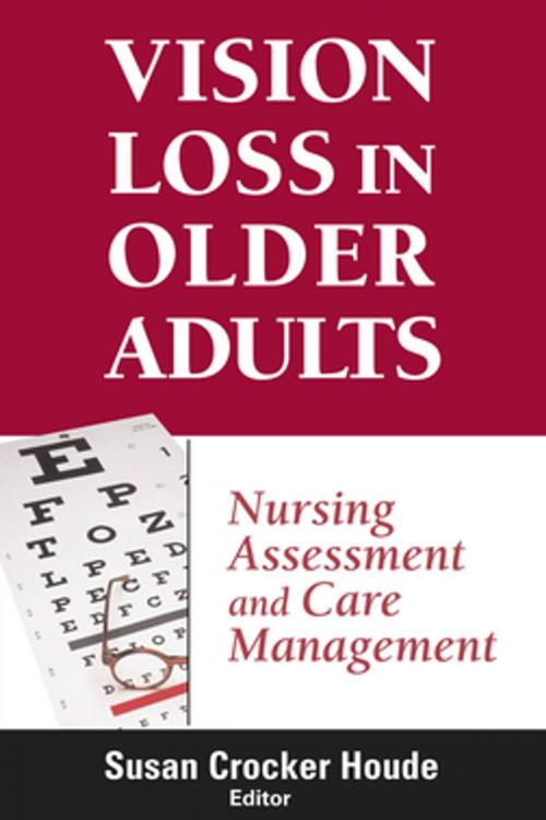 Cover of the book Vision Loss in Older Adults by , Springer Publishing Company