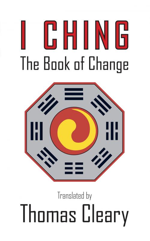 Cover of the book The Pocket I Ching by Thomas Cleary, Shambhala