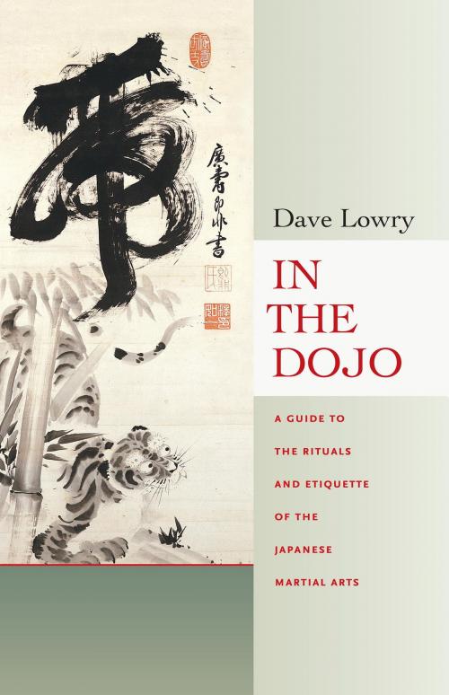 Cover of the book In the Dojo by Dave Lowry, Shambhala