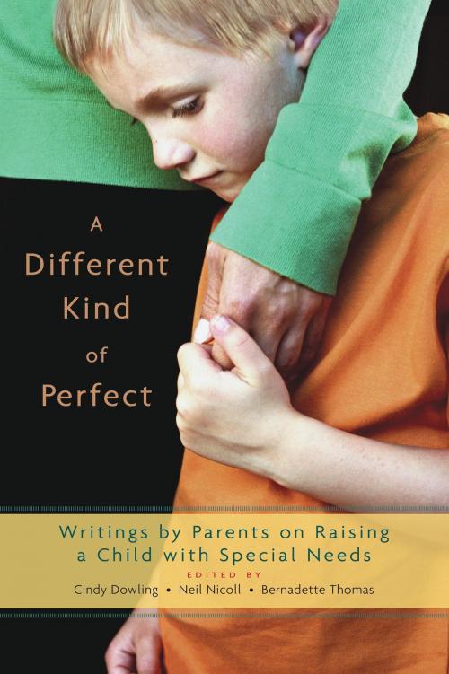 Cover of the book A Different Kind of Perfect by Cindy Dowling, Neil Nicoll, Bernadette Thomas, Shambhala