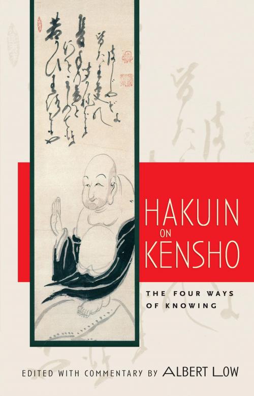 Cover of the book Hakuin on Kensho by Albert Low, Shambhala