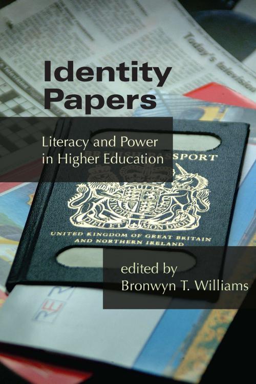 Cover of the book Identity Papers by , Utah State University Press
