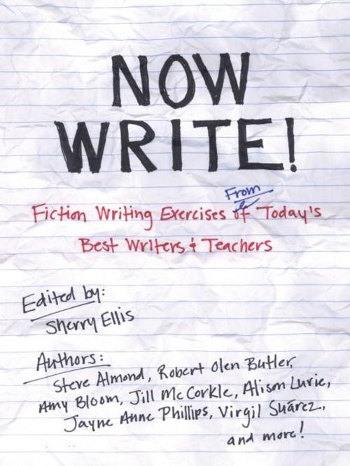 Cover of the book Now Write! by Sherry Ellis, Penguin Publishing Group
