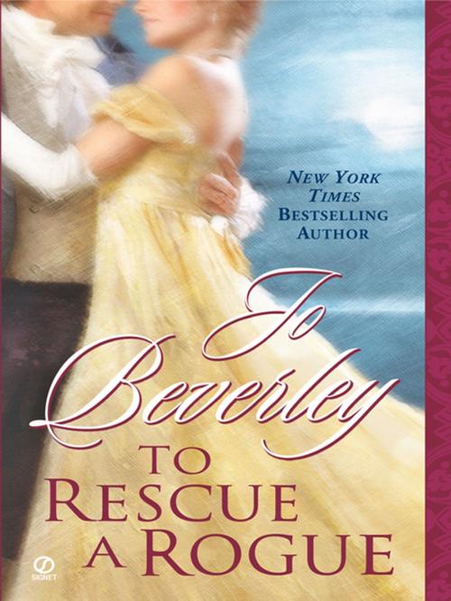Cover of the book To Rescue A Rogue by Jo Beverley, Penguin Publishing Group