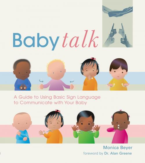 Cover of the book Baby Talk by Monica Beyer, Penguin Publishing Group