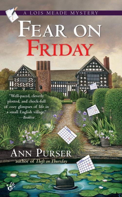 Cover of the book Fear on Friday by Ann Purser, Penguin Publishing Group