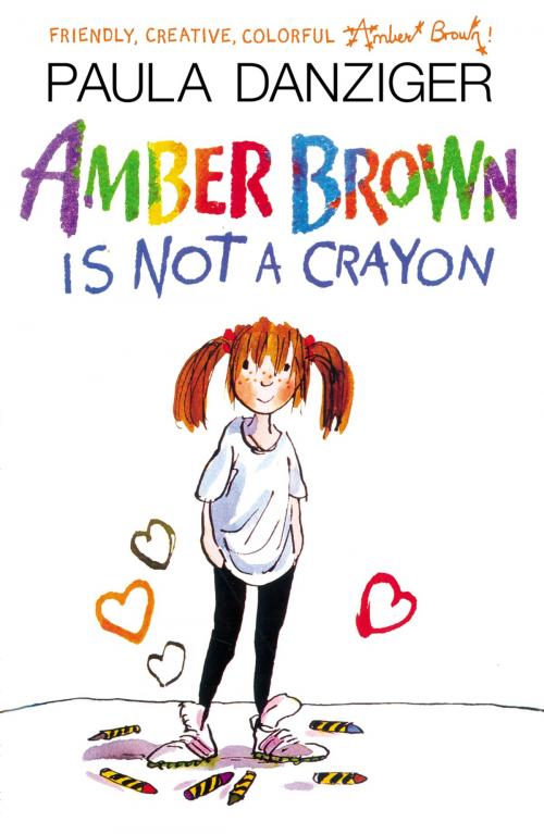 Cover of the book Amber Brown Is Not A Crayon by Paula Danziger, Penguin Young Readers Group