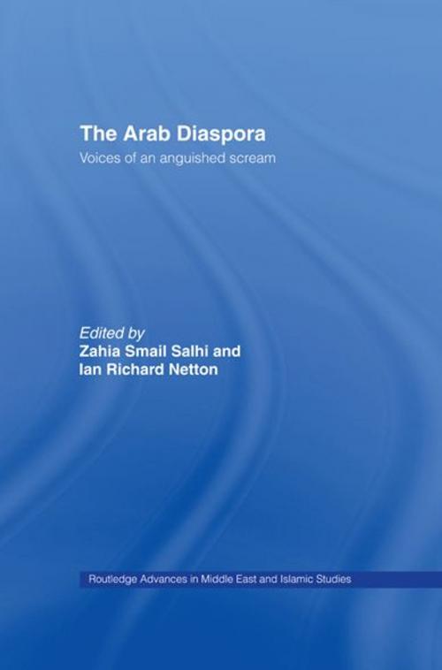 Cover of the book The Arab Diaspora by , Taylor and Francis