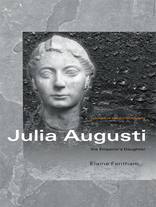 Cover of the book Julia Augusti by Elaine Fantham, Taylor and Francis